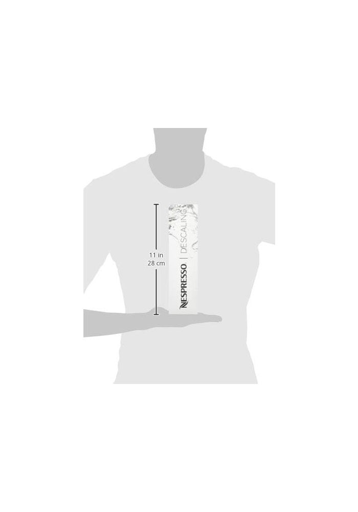 Nespresso Descaling Solution for All Models - 2 Packets (100ml each) - Image 5